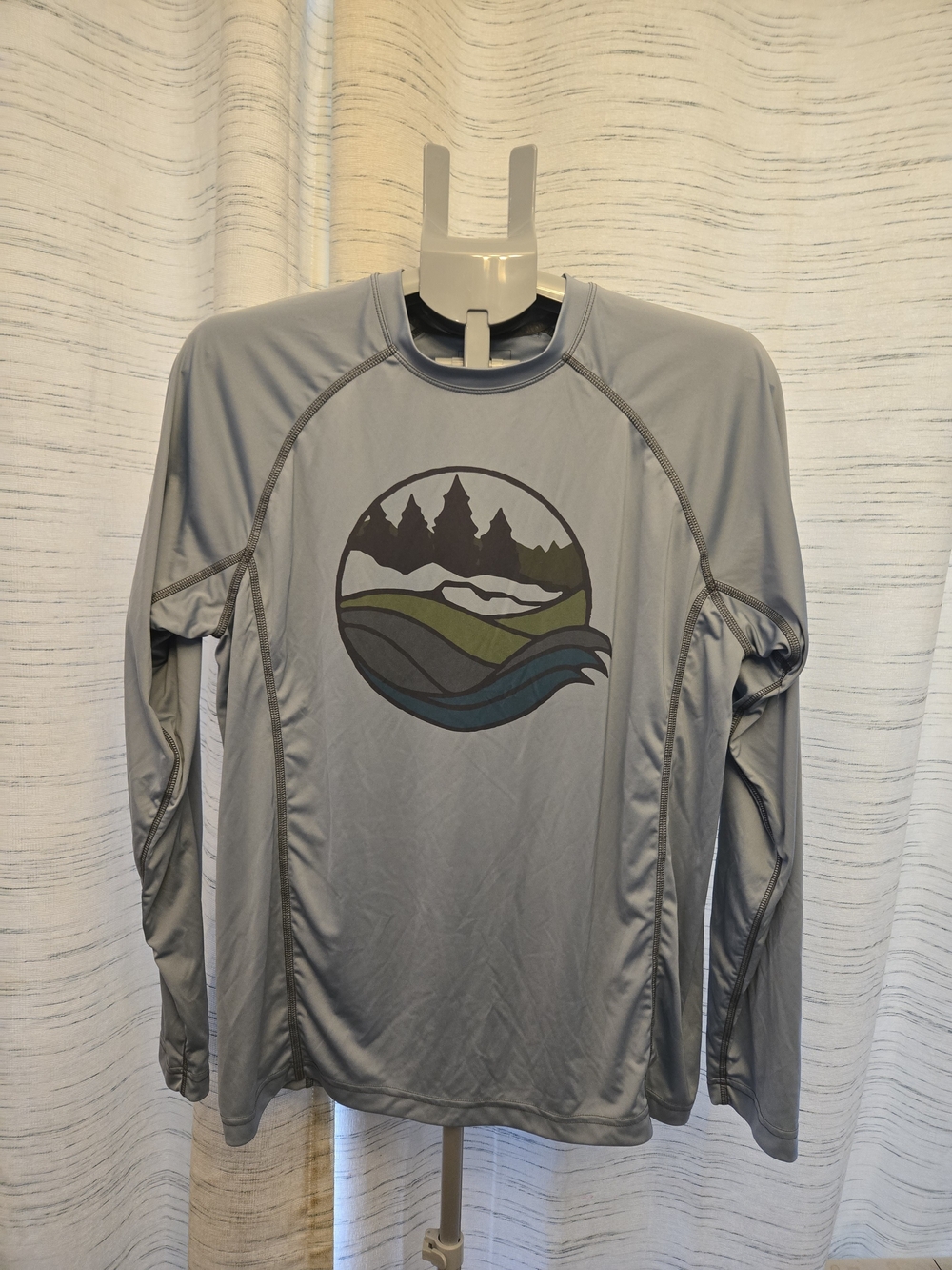 L.L.Bean UPF Long Sleeve Performance Shirt